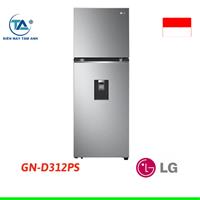 Tủ lạnh LG Inverter 314 Lít GN-D312PS