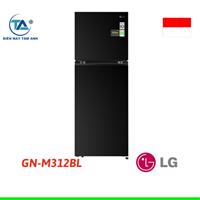 Tủ lạnh LG Inverter 315 Lít GN-M312BL