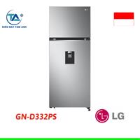 Tủ lạnh LG Inverter 334 lít GN-D332PS