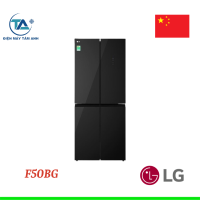Tủ lạnh LG Inverter 502 lít Multi Door F50BG