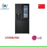 Tủ lạnh LG Inverter 508 lít Multi Door InstaView LFI50BLMAI