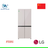 Tủ lạnh LG Inverter 510 lít Multi Door F51EG