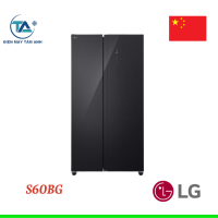 Tủ lạnh LG Inverter 627 lít S60BG