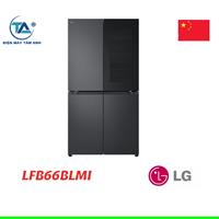 Tủ Lạnh LG Inverter 666 Lít LFB66BLMI