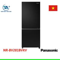 Tủ lạnh Panasonic 255 lít 2 cửa NR-BV281BVKV