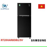 Tủ lạnh Samsung Inverter 208 lít RT20HAR8DBU/SV