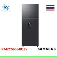 Tủ lạnh Samsung Inverter 406 lít RT42CG6584B1SV