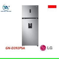 Tủ Lạnh Smart Inverter LG 394 Lít GN-D392PSA