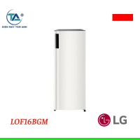 Tủ đông LG Inverter 165 lít LOF16BGM