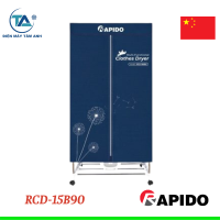 Tủ sấy quần áo Rapido RCD-15B90