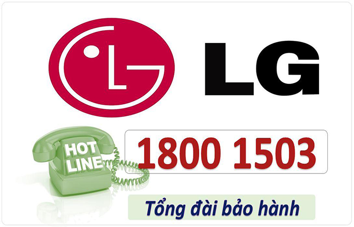 bảo hành điều hoà lg