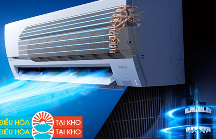 Chế độ Fast Cooling mát lạnh siêu tốc