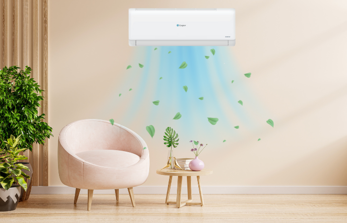 Điều hoà Casper 18000 BTU 1 chiều SC-18FB36M model 2026