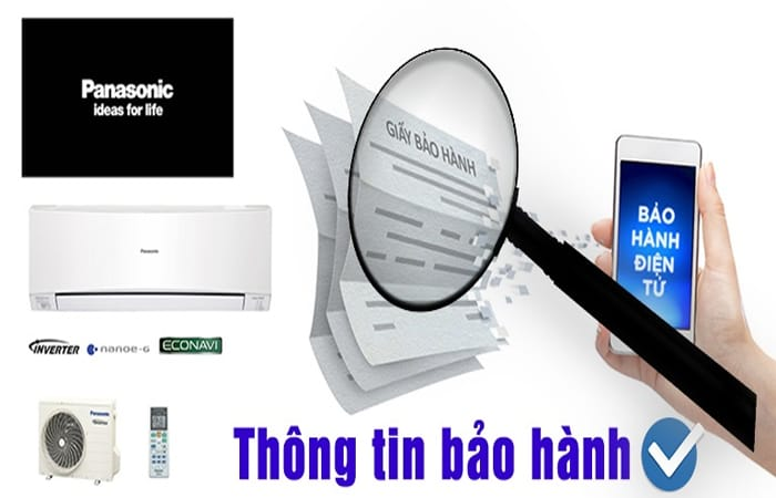 Chính sách bảo hành chuyên nghiệp tạo sự an tâm