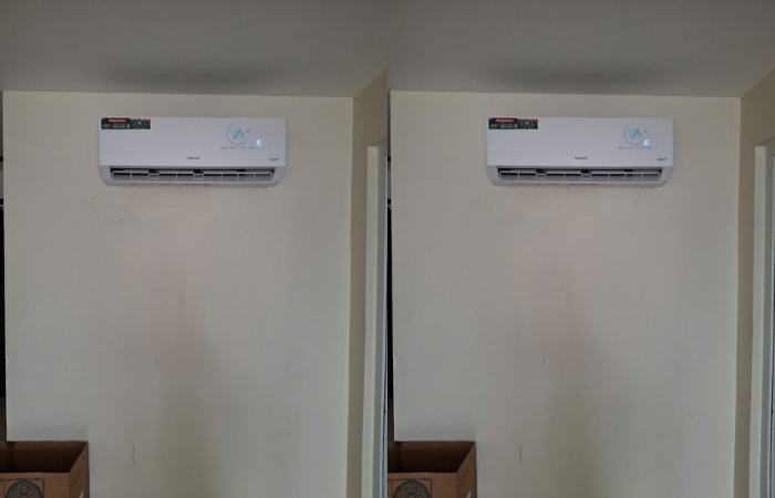 Công nghệ đảo gió 3D-Auto làm lạnh thoải mái dễ chịu