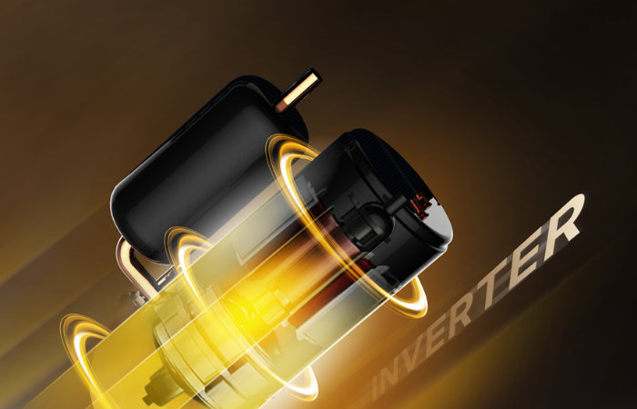 Công nghệ Inverter hiện đại