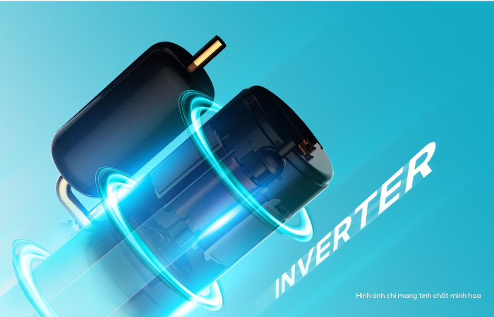 Công nghệ inverter 