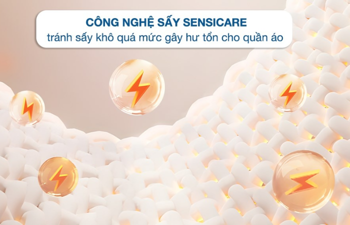 Công nghệ SensiCare