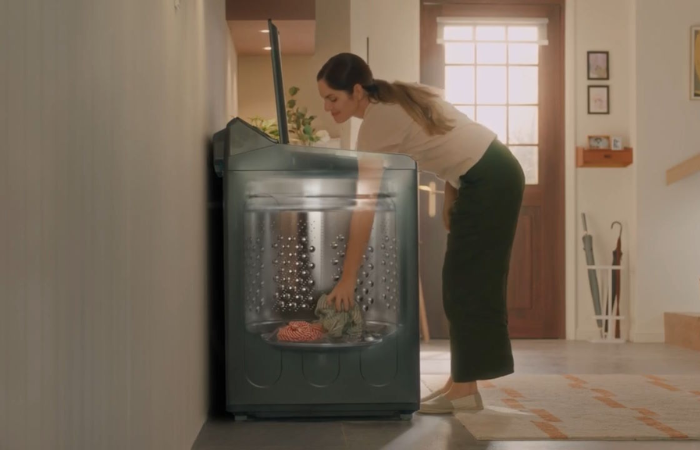 Đa dạng chương trình giặt – Linh hoạt cho mọi nhu cầu