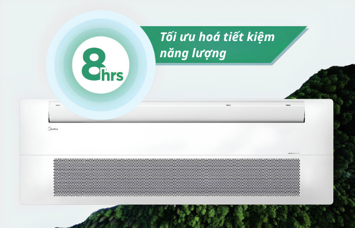 Công nghệ Inverter & Chế độ Eco