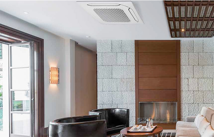 Điều Hòa Âm Trần LG ZTNQ36GNLA1