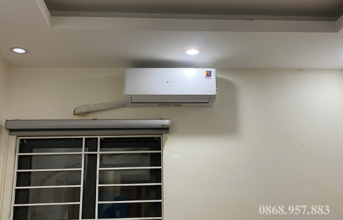 Đánh giá điều hoà Casper 9000BTU JC-09IU36