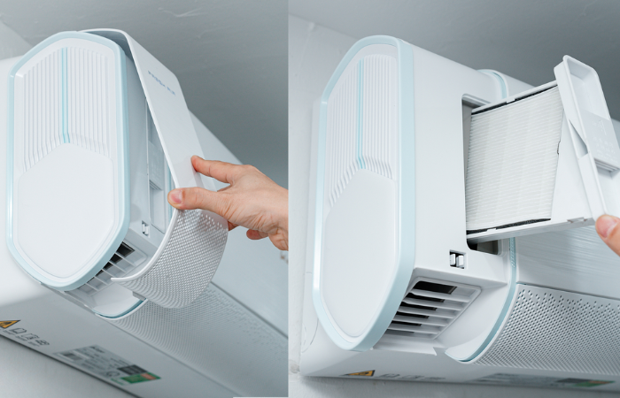 Điều hòa XH-09IF35 tiết kiệm điện