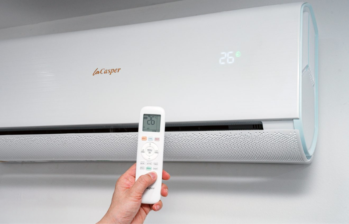 Điều hòa LaCasper công nghệ AirFree