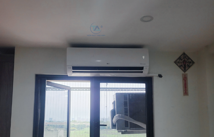 Điều hòa LG 24000BTU 1 chiều Inverter IEC24G1