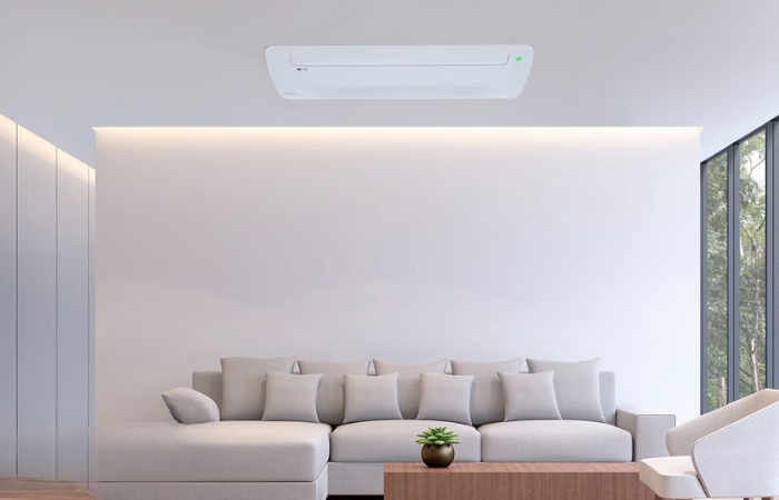 Điều Hòa Âm Trần LG 2 chiều ZTNW09GULA1/ZUUW09GV1