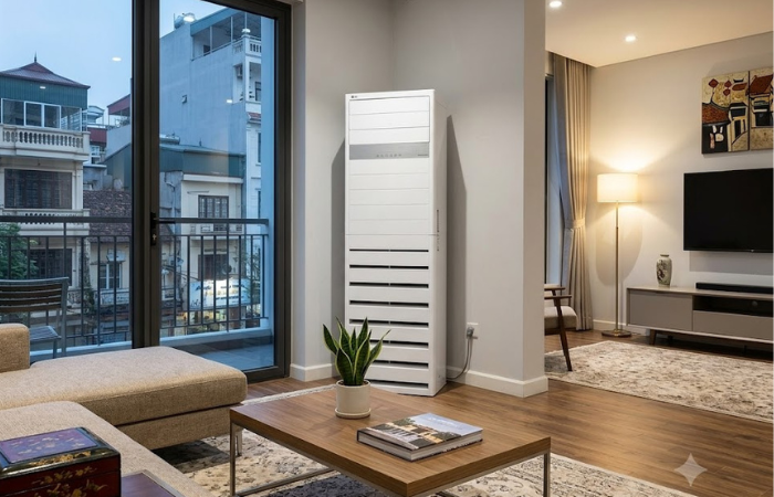 Điều hòa tủ đứng LG 30000BTU ZPNQ30GT3A1/ZUUQ30GV1