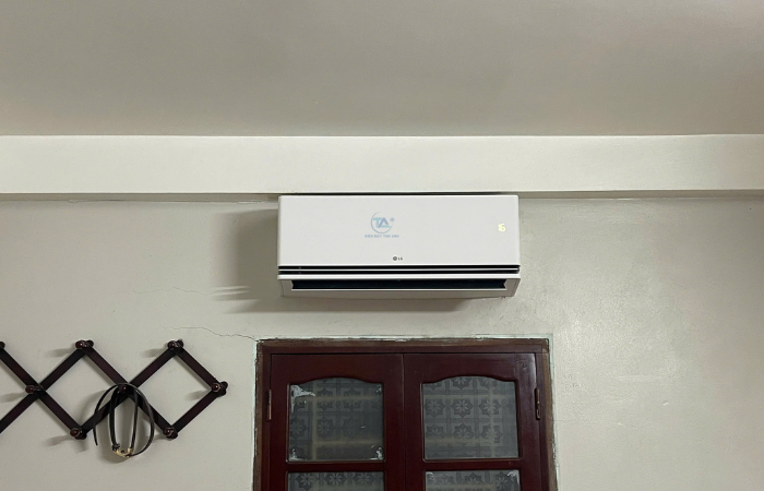 Điều hòa LG 12000BTU IDH12M1 thiết kế tinh tế, hiện đại