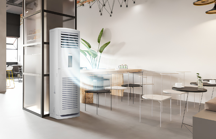 Hiệu suất làm lạnh vượt trội