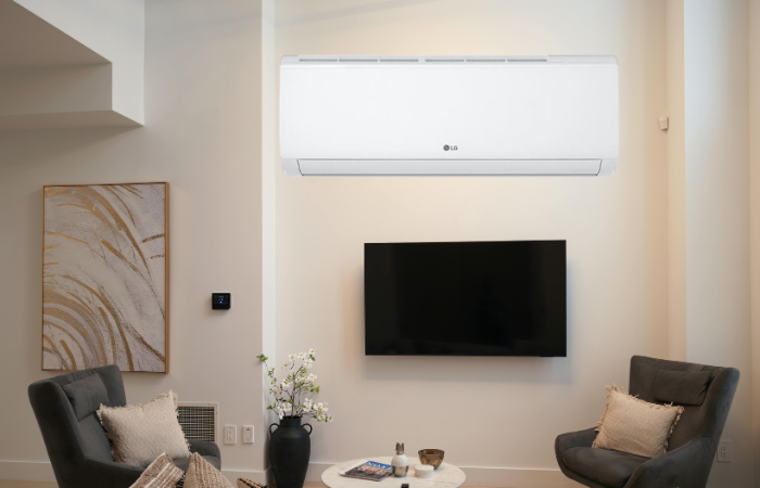 Điều hòa LG 18.000BTU inverter 1 chiều IFC18M1 model 2026 dòng tiêu chuẩn mới nhất 2026