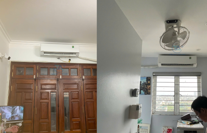 Điều hòa Panasonic lựa chọn Gas  R32 hiệu suất làm lạnh cao