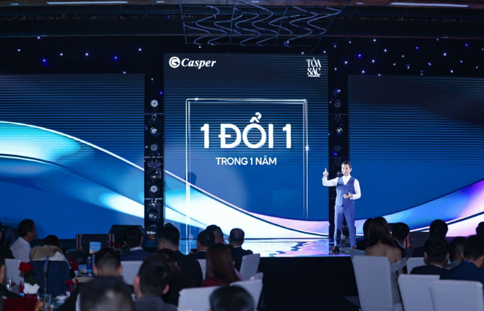 Điều hoà Casper 18000BTU SC-18FB36M bảo hành chính hãng dài hạn