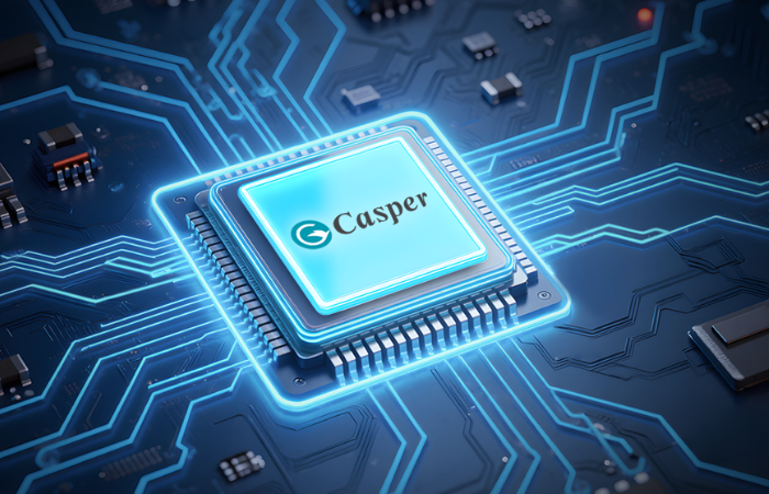 Lớp phủ bo mạch điều hòa casper