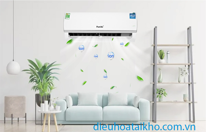 Lưới lọc tinh chất Nano mang lại bầu không khí trong lành