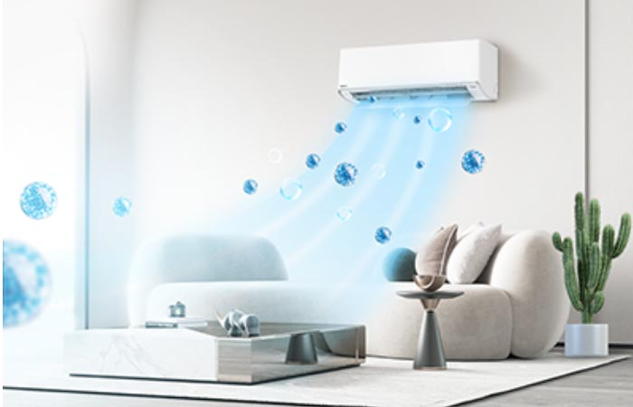 Điều hòa Panasonic RU24CKH-8D luôn đúng Top 1 thị trường