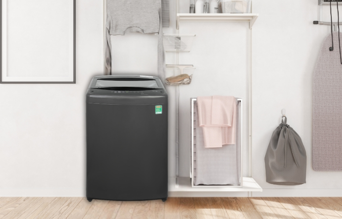 Thiết kế gọn nhẹ phù hợp với nhiều không gian