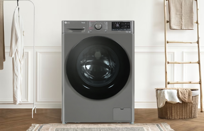 Thiết kế máy sang trọng, dễ sử dụng 