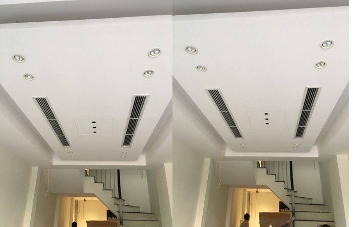 Điều hòa nối ống gió Daikin 21000BTU inverter 1 chiều FBA60BVMA9/RZF60DVM - Thiết kế nhỏ gọn, sang trọng