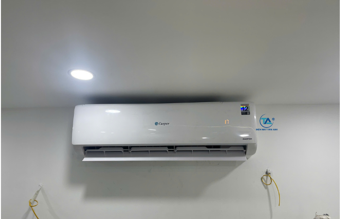 Điều hoà Casper TC-24IS36 Thiết Kế Sang Trọng, Hiện Đại