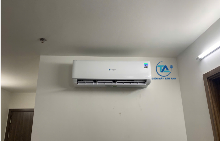 Điều hoà Casper TC-18IS36 Thiết Kế Sang Trọng, Hiện Đại