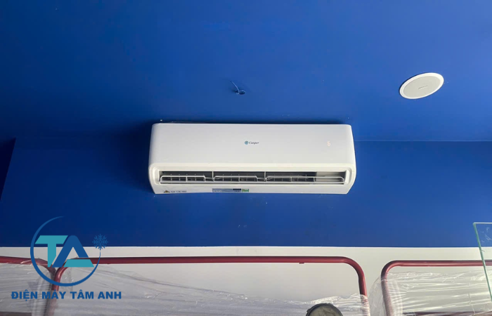 Điều hòa Casper 9000Btu SC-24FS33 có thiết kế tinh tế và sang trọng