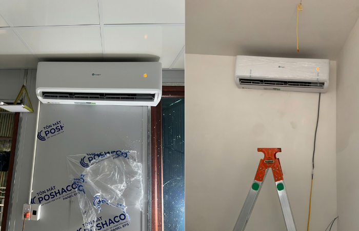 Tích hợp công nghệ Ifeel tự điều chỉnh nhiệt độ tối ưu