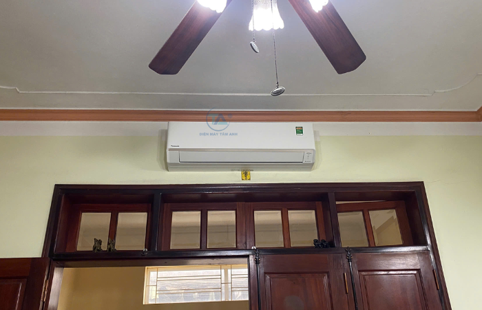 Điều hòa Panasonic RU24AKH-8 tích hợp công nghệ Inverter tối ưu hóa 65% điện năng