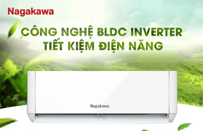 Tiết kiệm điện năng vượt trội