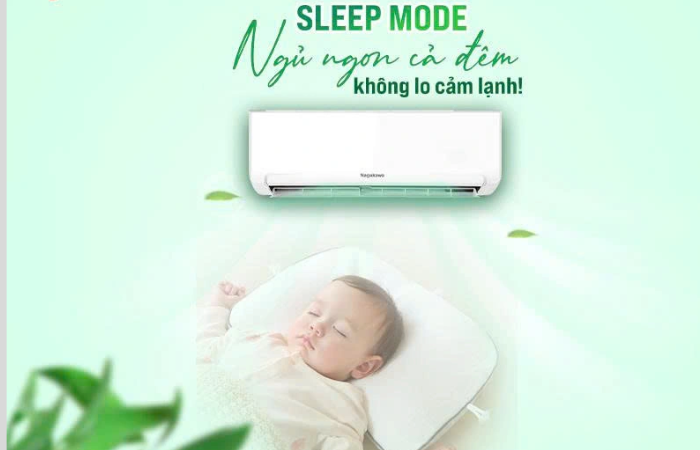 Vận hành êm ái – Bảo vệ sức khỏe